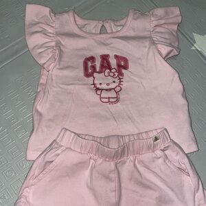 Hello Kitty Gap Shirt